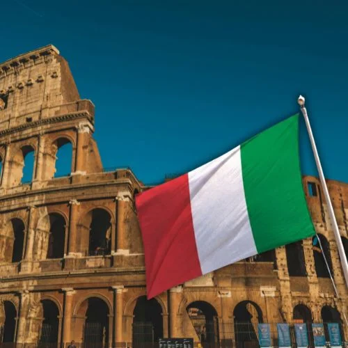italy