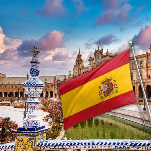 spain